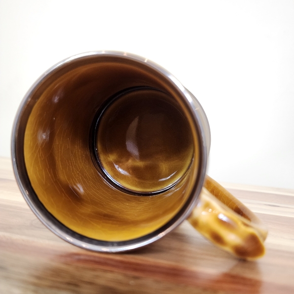 Vintage Veteran Car Club "Spyker 1905" Small Tankard by Wade England Coffee Mug - Picture 5 of 5